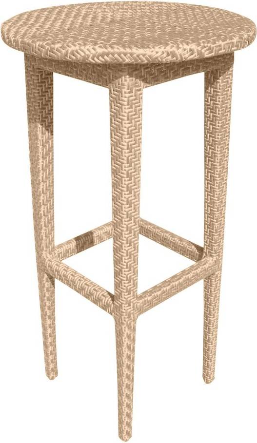 Austin Round Pub Table