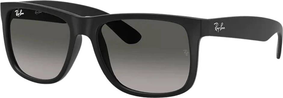 Ray ban justin rb4165 Ray-Ban Rb4165 Justin Solbriller - Sort