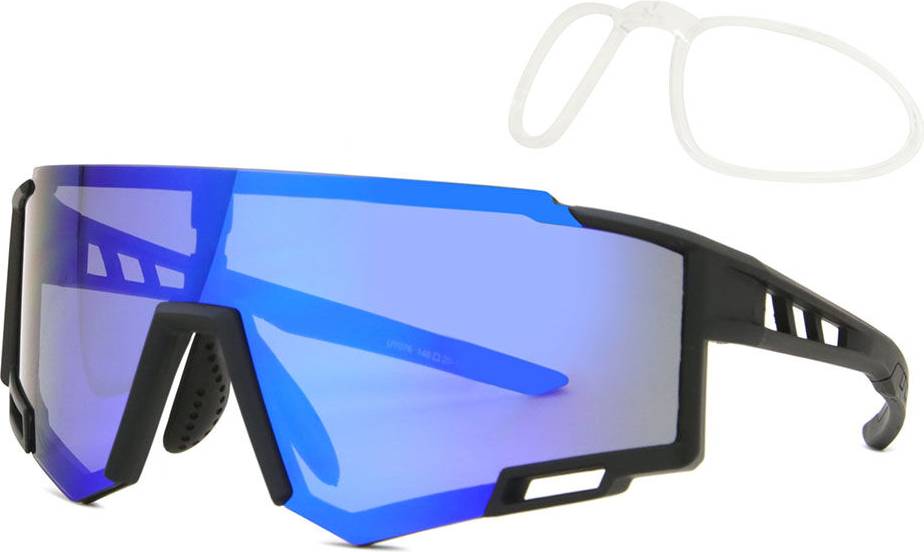 Active Stryker With RX Insert Solbriller - Black