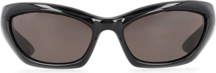 Balenciaga Racer Cat Solbriller Uld - Sort