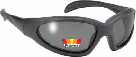 Choppers Riding Solglasögon Vadderade Polariserade