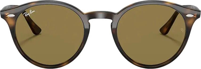 Ray-Ban Rb2180 Sole Solbriller - Brun