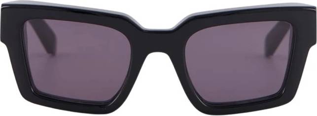 Off-White Richardson Rectangular Solbriller - Sort