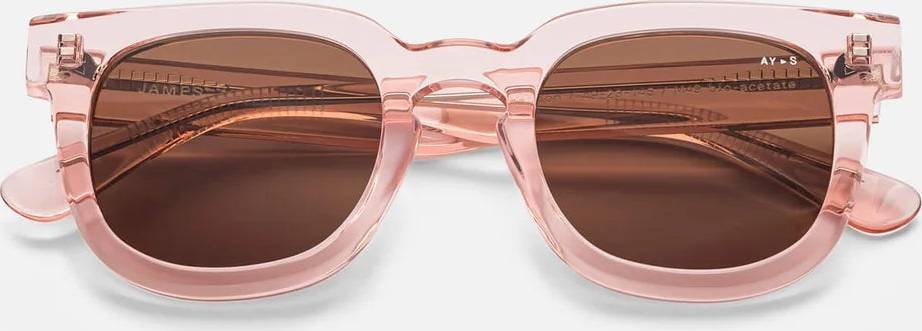Vision Transparent Pink
