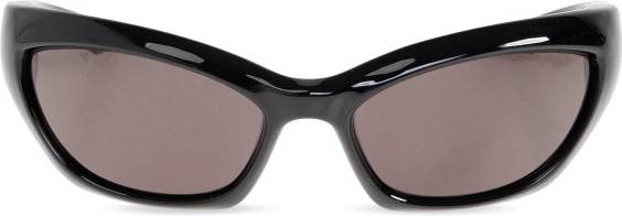 Balenciaga Racer Cat Solbriller - Sort