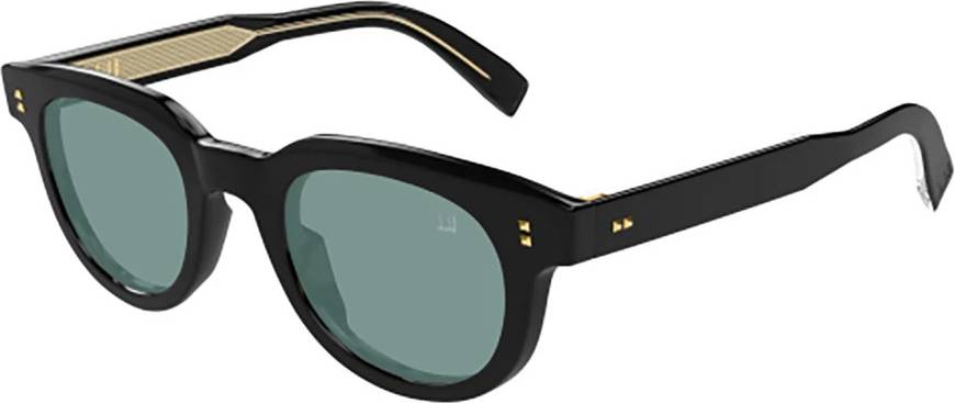Dunhill Runde Solbriller Accessories Unisex - Sort