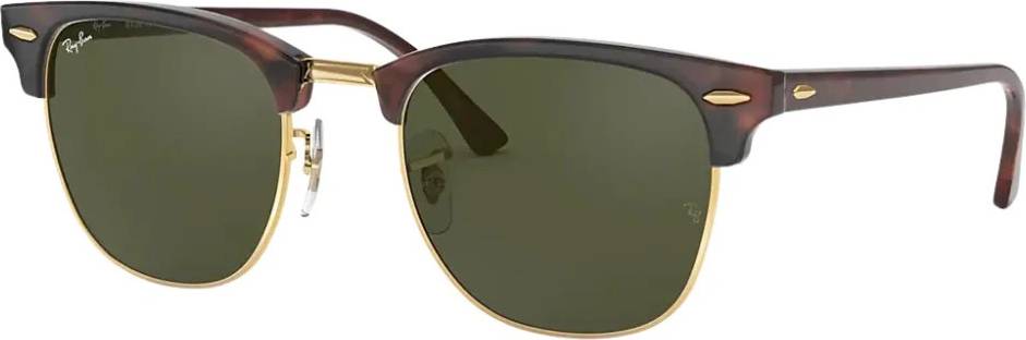 Ray ban clubmaster rb3016 Ray-Ban Rb3016 Clubmaster Accessories - Sort