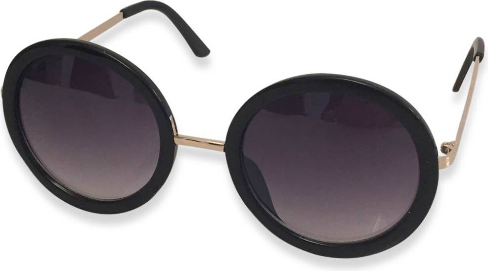 Reflexx Vision Solbrille Temple - Sort