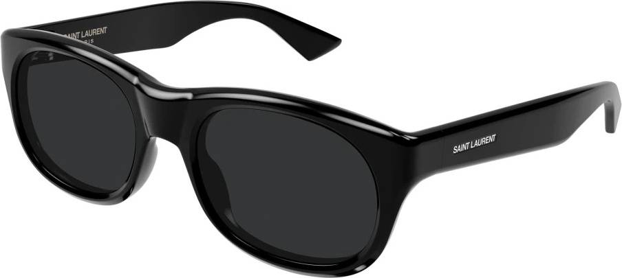 Saint Laurent Romy Solbriller Accessories - Sort