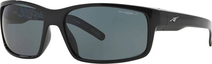 Arnette Fastball Solbriller Uld - Sort/Grå