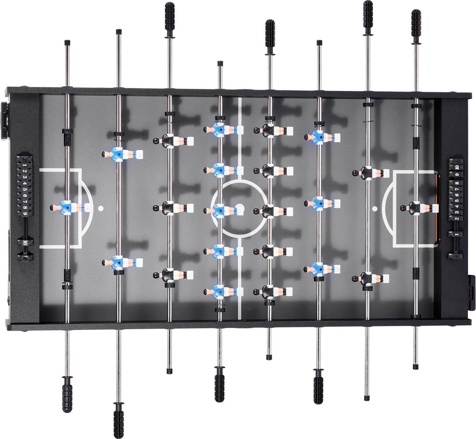 Foosball VEVOR Foosball Table 48 Inch Standard Size