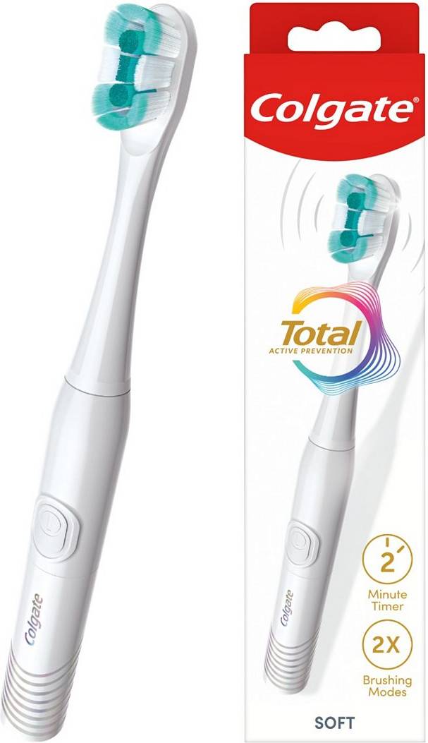 Colgate total Colgate Total Advanced Battery Toothbrush
