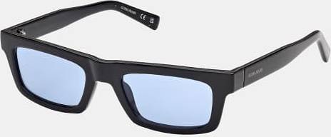 Guess Rectangular Sunglasses - Blue