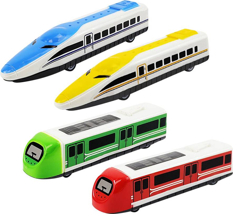 Lego train set Subway Style Toy Train Set High-Speed