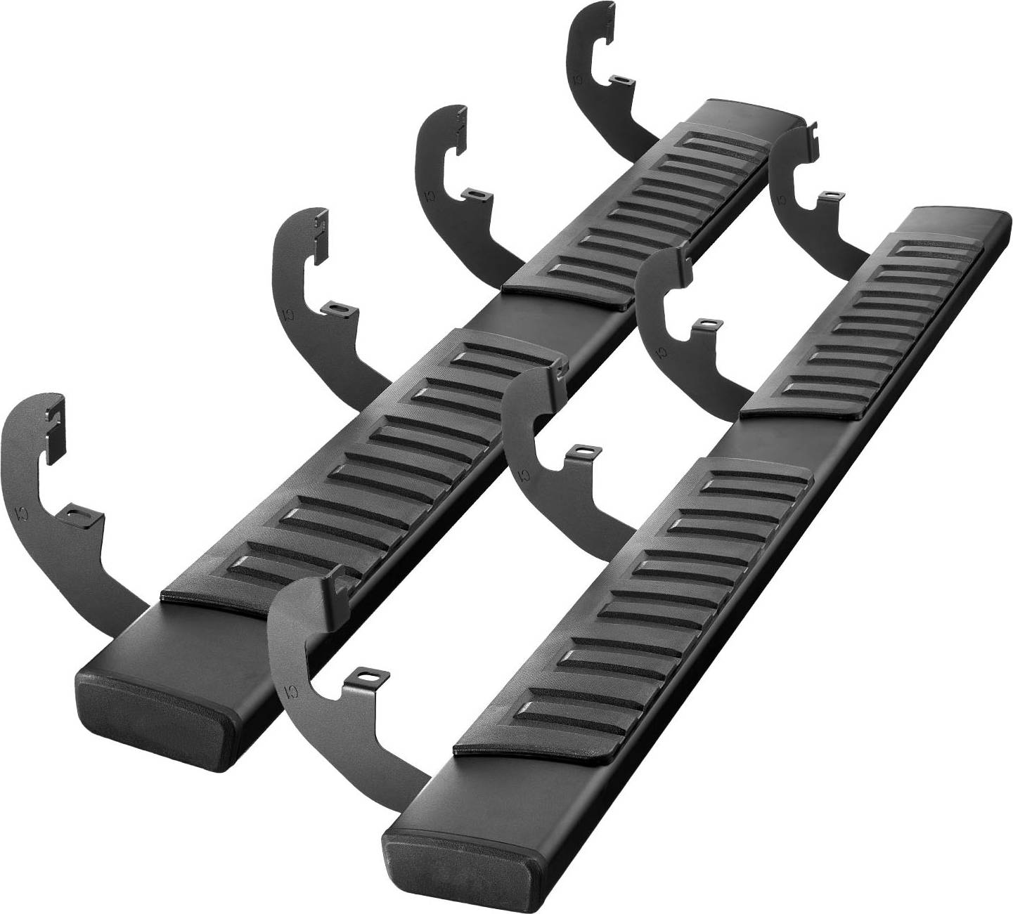 Running boards VEVOR Running Boards 6 Inches Side Steps