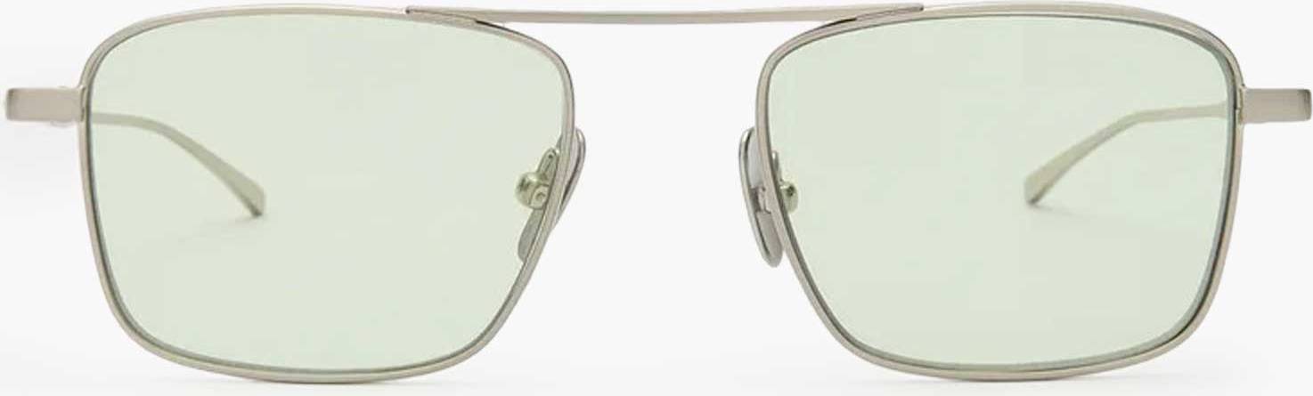 Adults Reed Sunglasses - Silver