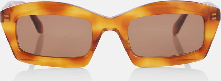 Rectangular Sunglasses