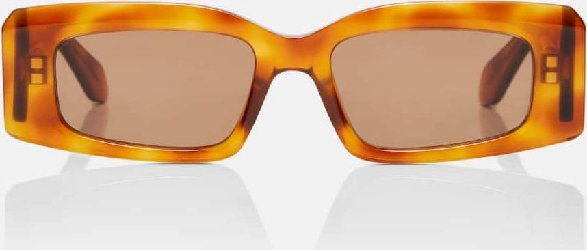 Absolu Rectangular Sunglasses