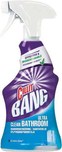 Ultra Clean Badrum