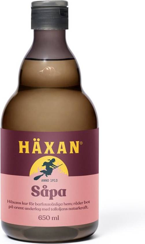 Häxan Såpa 650 ml Multi 650ml