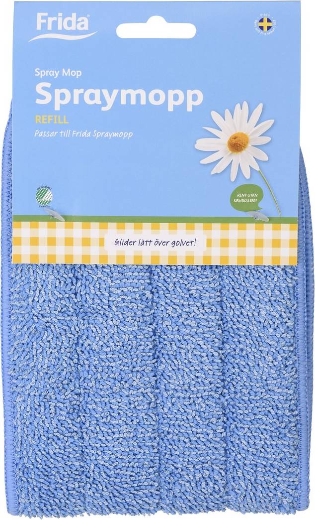 Frida Spraymopp Refill