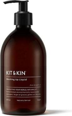 Kit & Kin Diskmedel Grapefrukt 500 ml