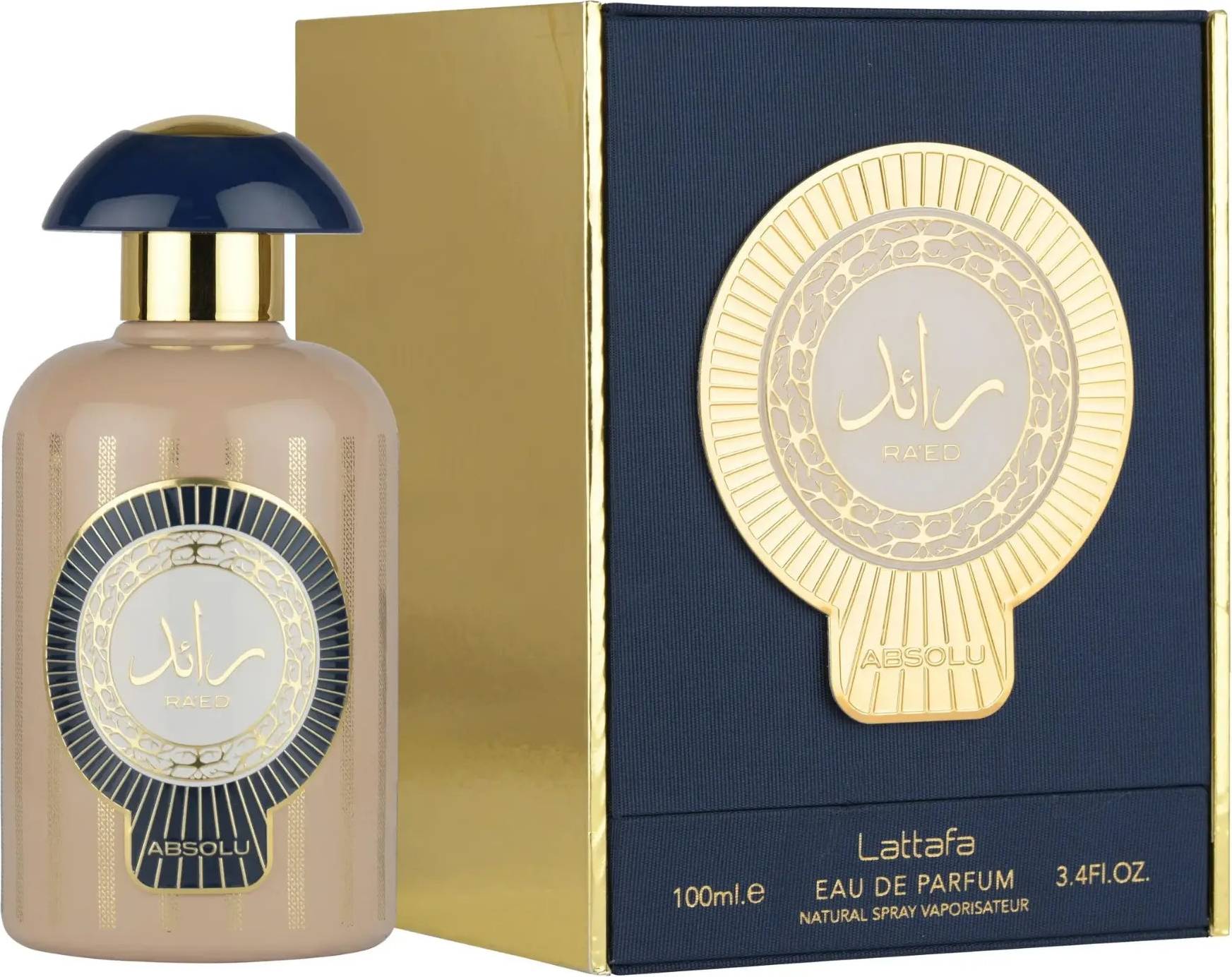 Lattafa Raed Absolu Perfume 100ml EDP