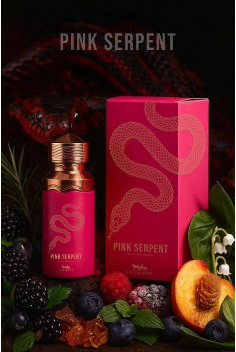 Pink Serpent Extrait de Parfum