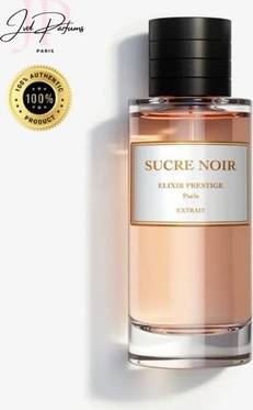 Collection Privée Sucre Noir Extrait Parfum 50 Ml