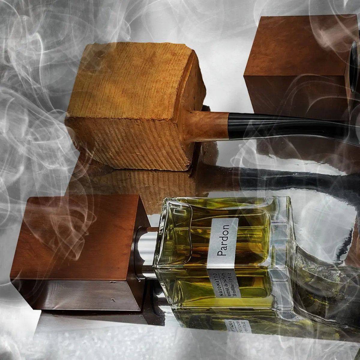 Pardon Extrait de Parfum