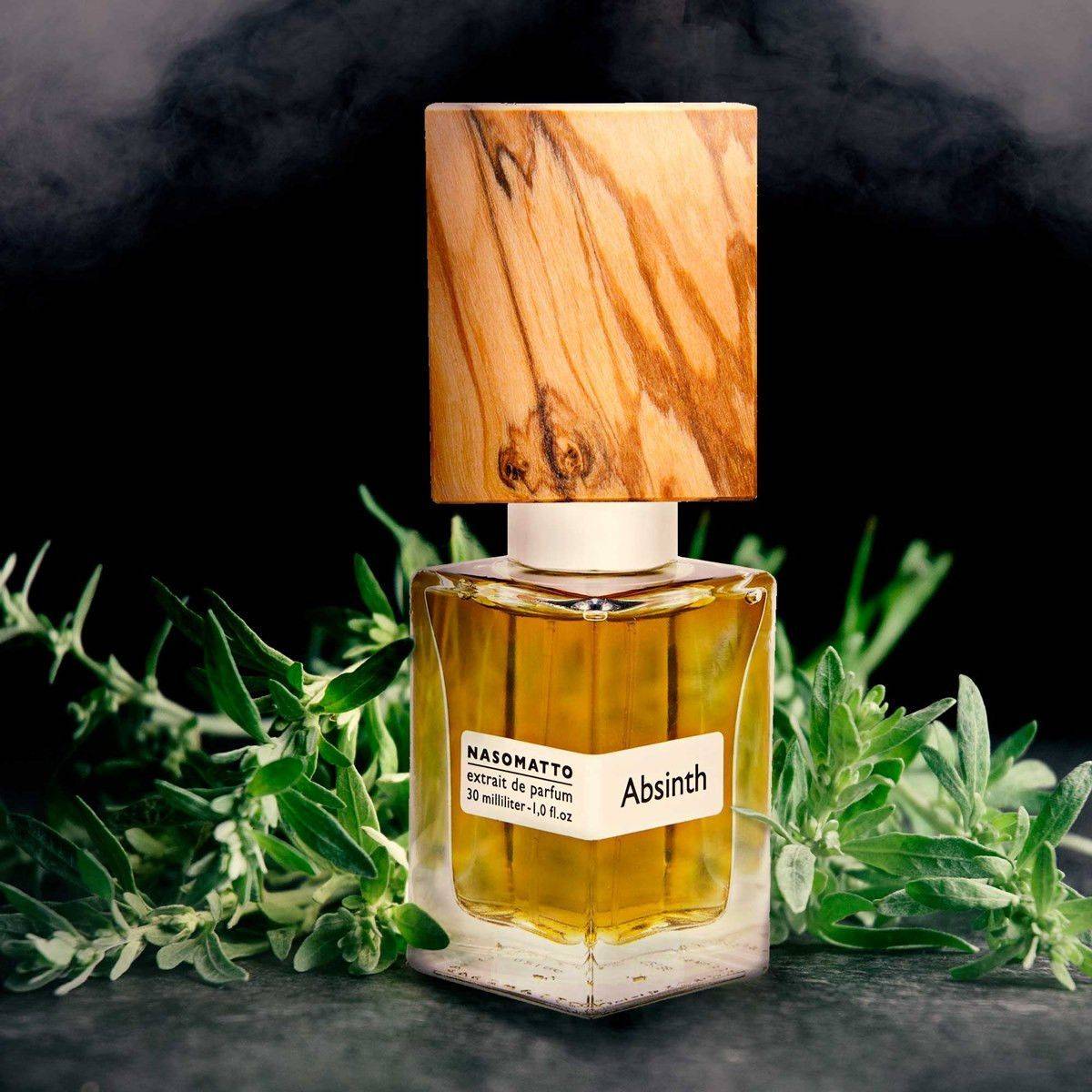 Absinth Extrait de Parfum