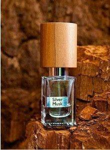 Silver Musk Extrait de Parfum