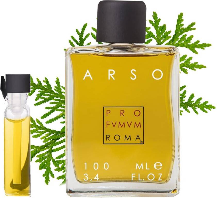 Arso Handgefertigte Sample