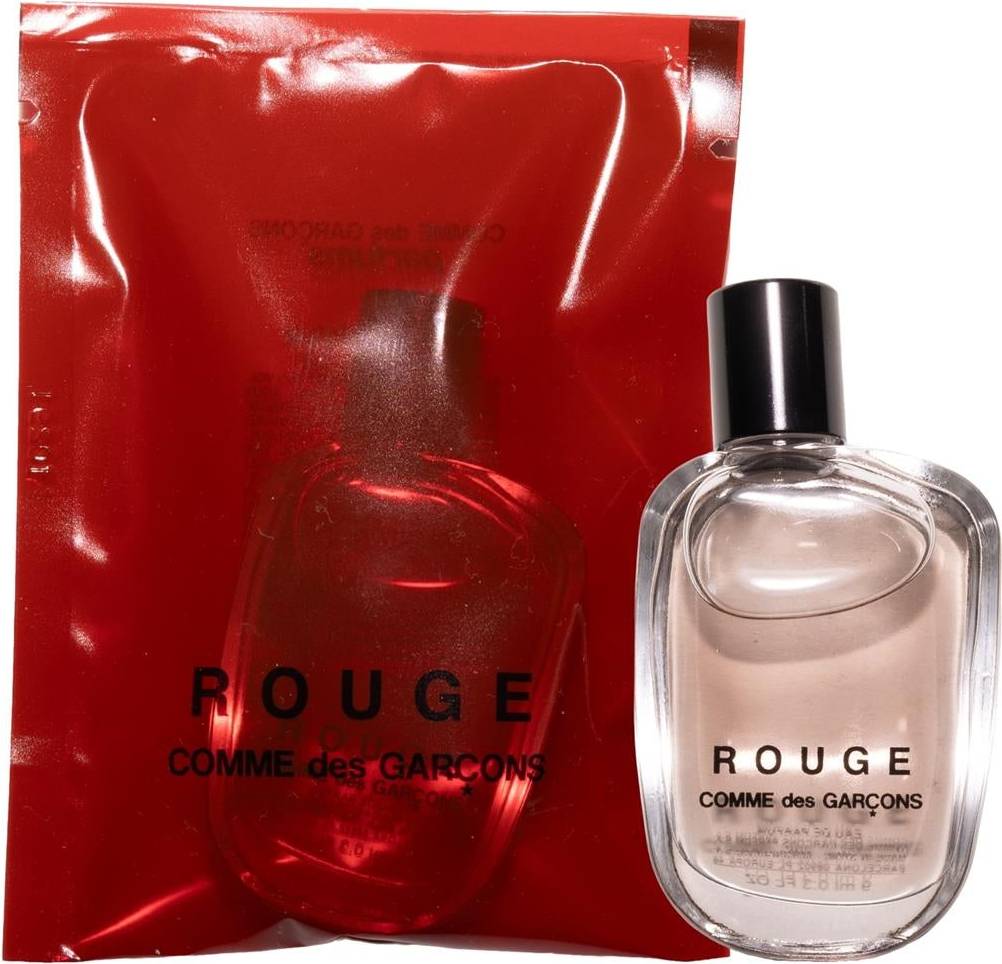 Parfums Rouge 9 ML Rød