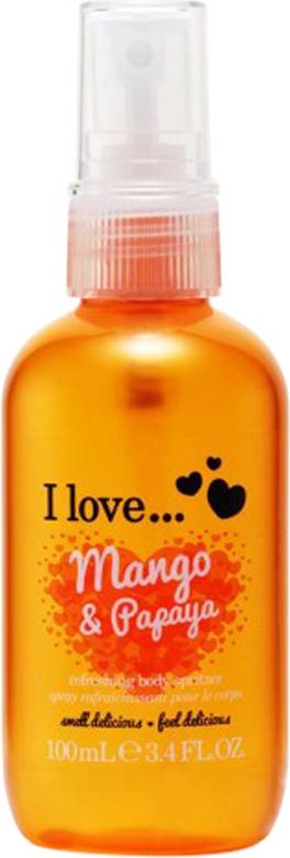 I love... Mango Papaya Refreshing Body Spritzer 100ml