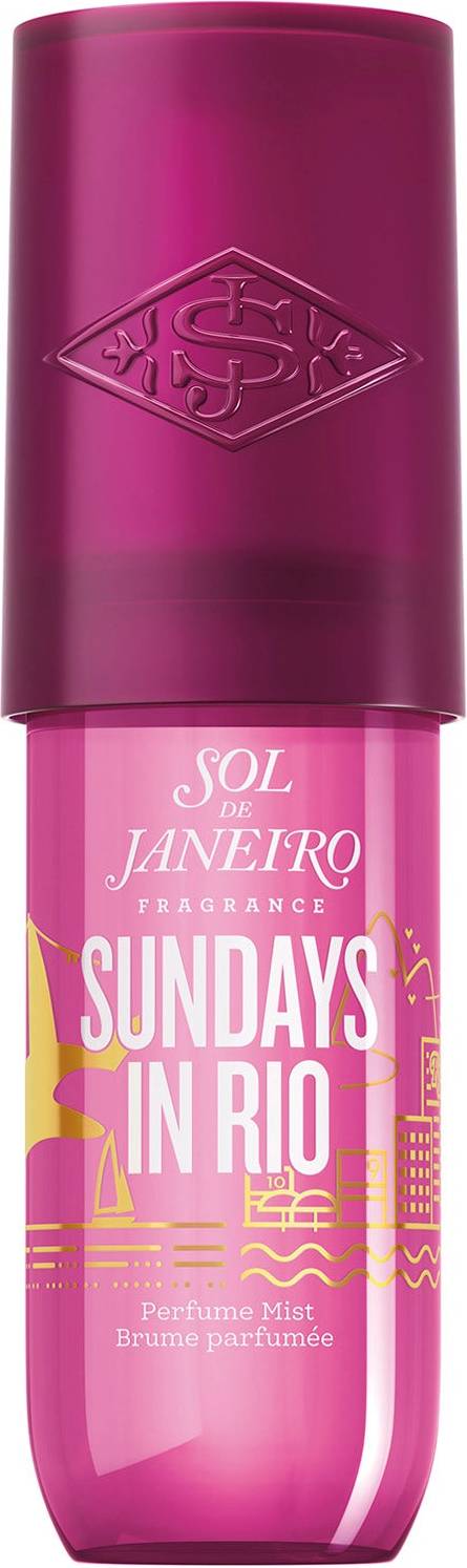 Sol de janeiro mist Sol de Janeiro Sundays Rio 90ml