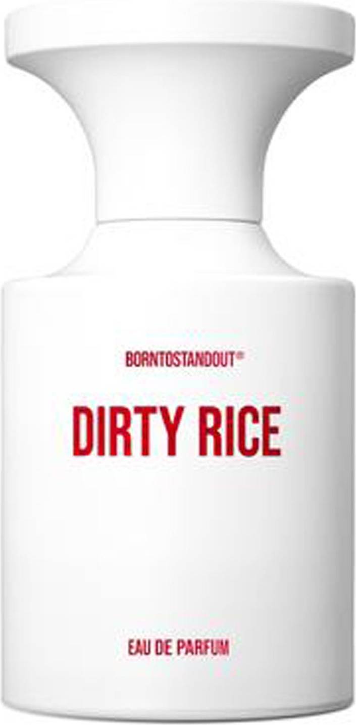 BORNTOSTANDOUT Dirty Rice Eau de Parfum