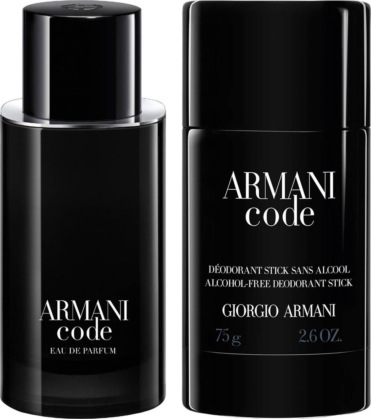 Armani The Signature Set