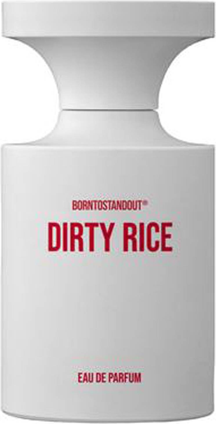 BORNTOSTANDOUT Dirty Rice Eau de Parfum 100ml