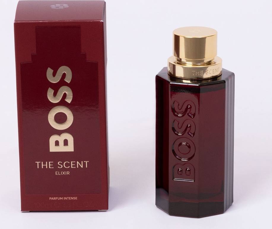 Hugo boss the scent intense BOSS The Scent Elixir Parfum Intense