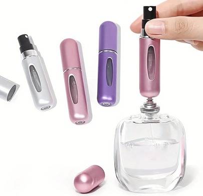Shein Reseflaskor Parfym Researtiklar Multifärgad 5ml