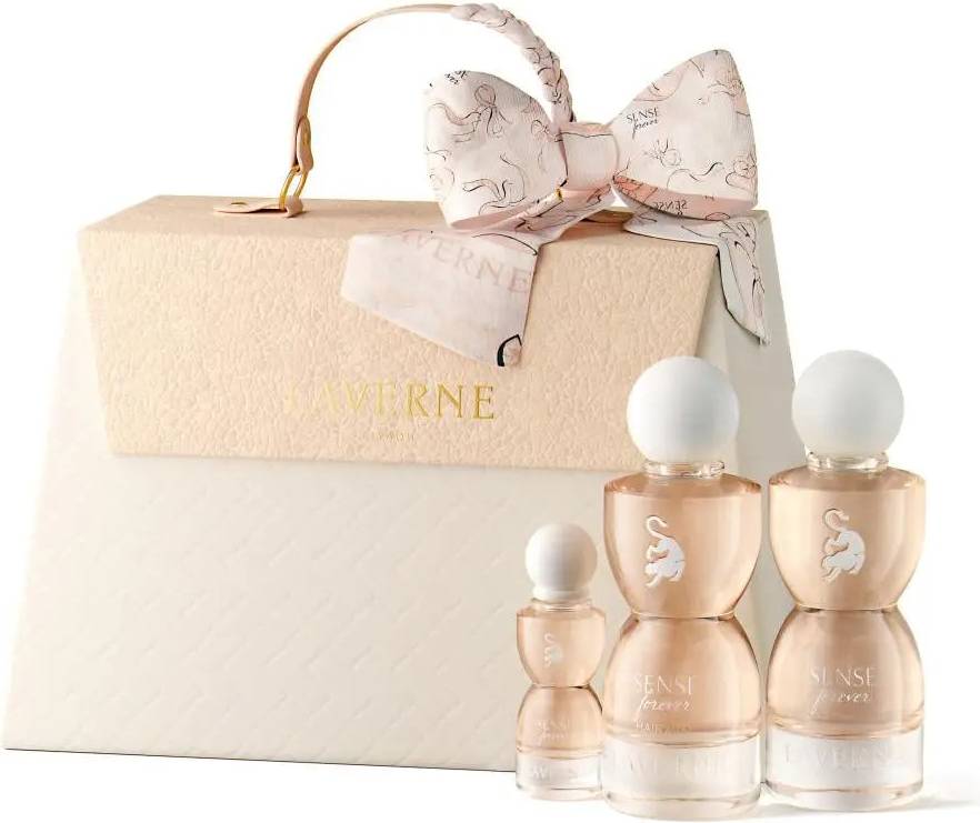 Laverne Sense Forever Collection Gift Set