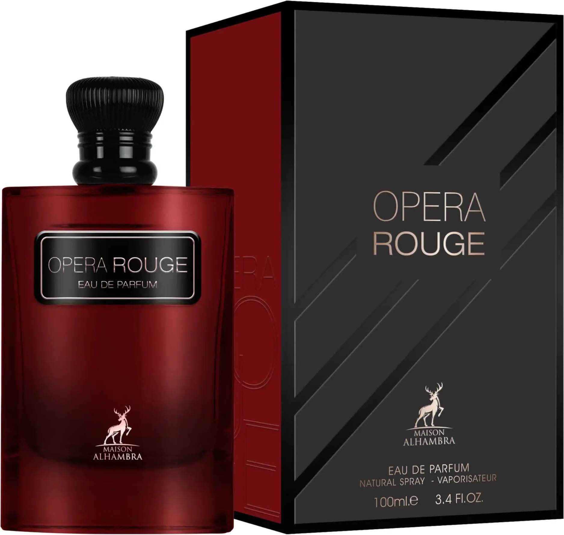 Maison Alhambra Opera Rouge Perfume EDP 100ml