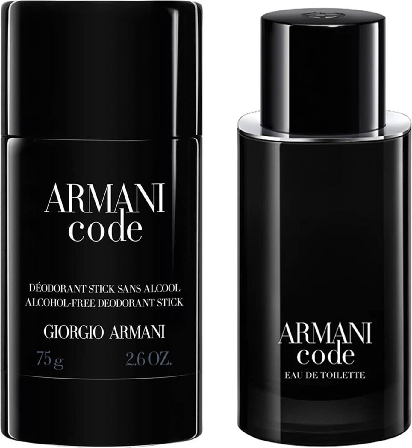 Armani Code Set EdT 75 ml Deostick