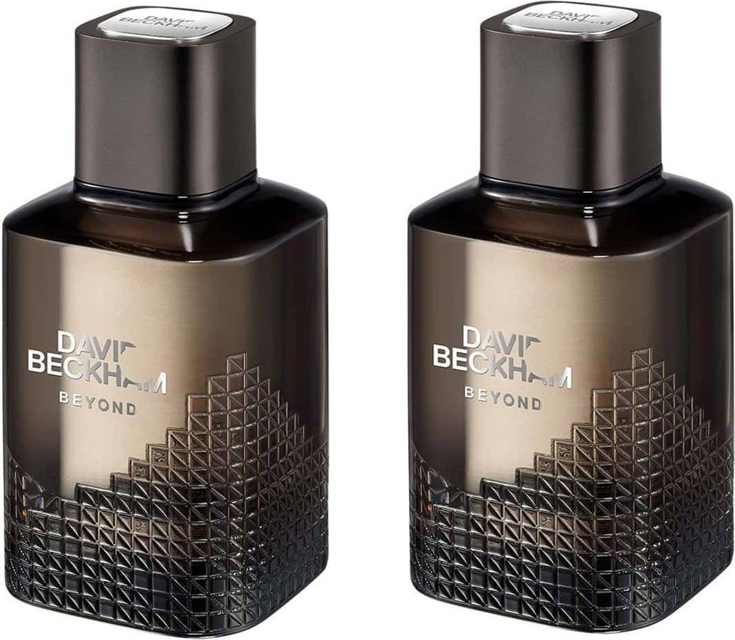 Beckham 2-Pack Beyond EdT