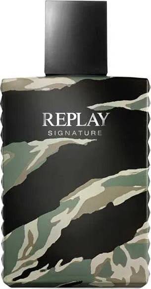 Replay Signature EdT 50ml