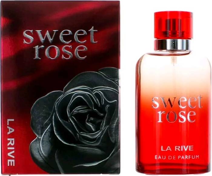 La Rive Sweet Rose EDP 90ml
