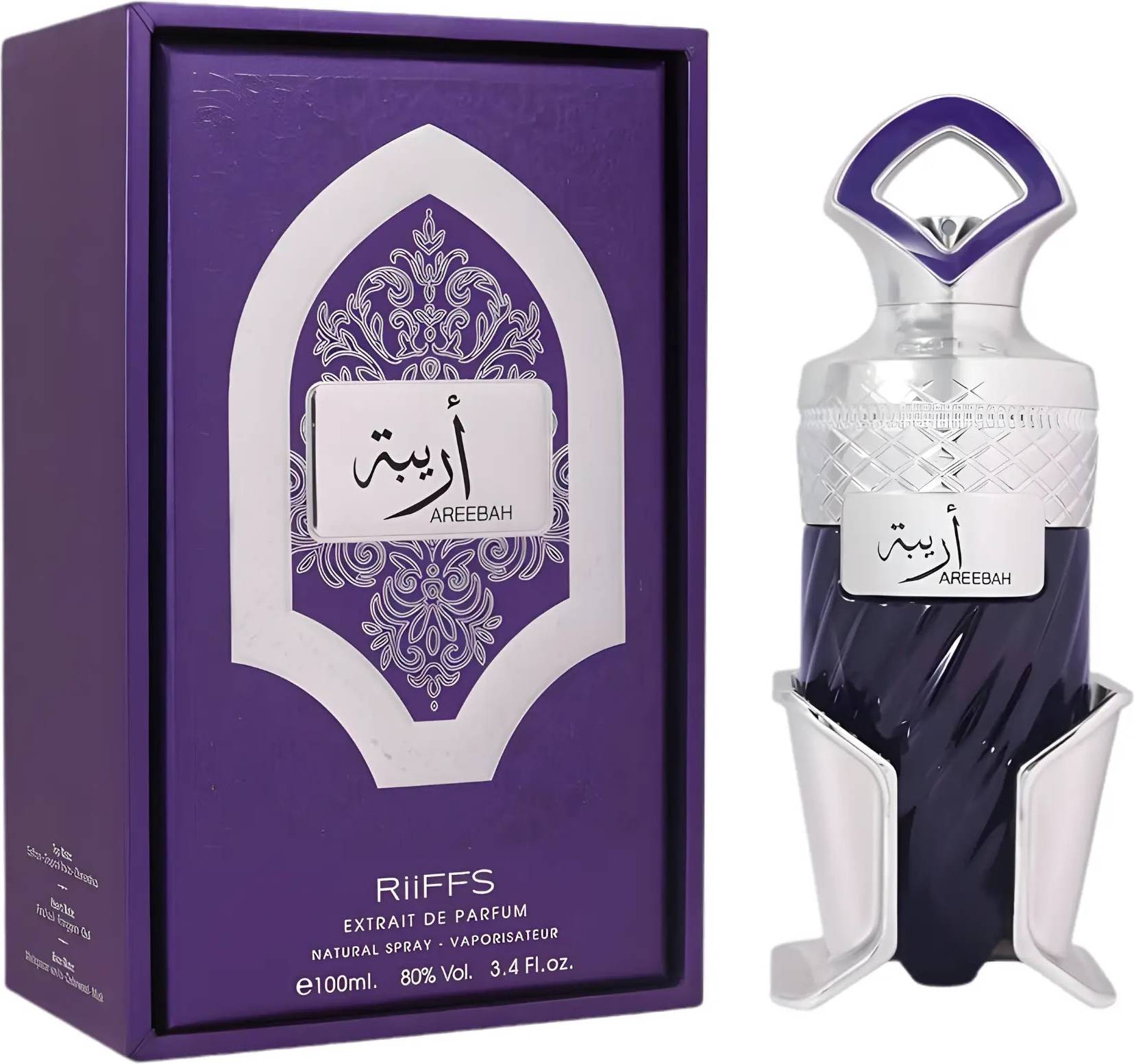 Riiffs Extrait De Parfum 100ml