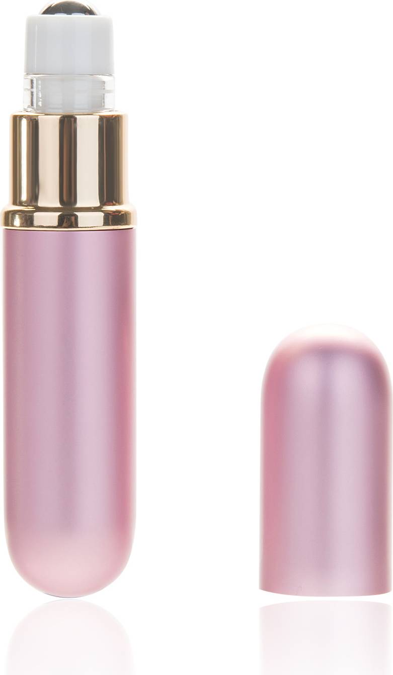 Custom Portable Colorful Essential Oil Roll 6ml