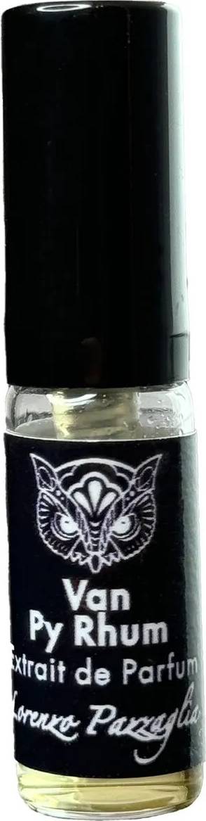 Lorenzo Pazzaglia Van Py Rhum Extrait Parfum 2ml